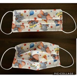 Disney Dumbo face mask